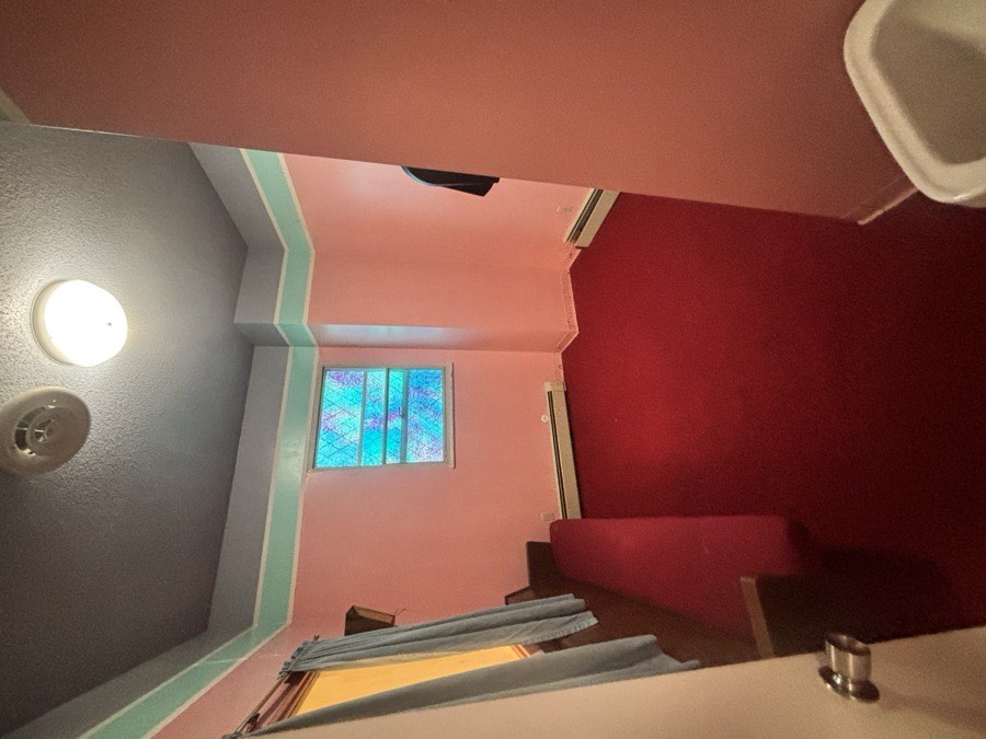 Room to become a children's classroom